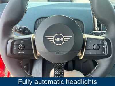 2025 MINI Cooper S Countryman Iconic
