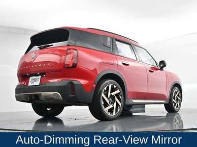 2025 MINI Cooper S Countryman Iconic