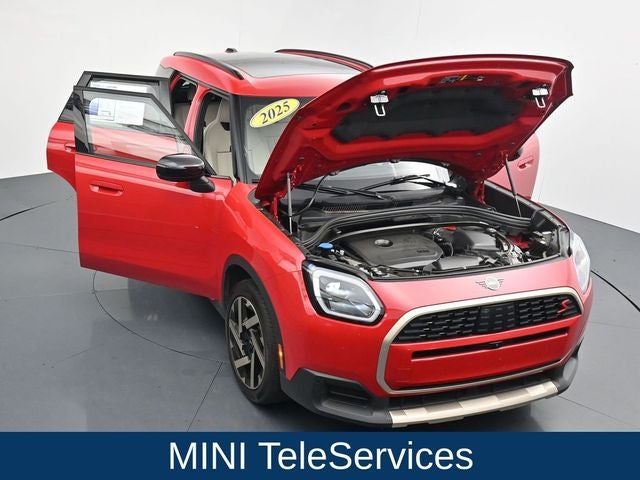 2025 MINI Cooper S Countryman Iconic