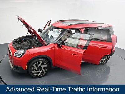 2025 MINI Cooper S Countryman Iconic