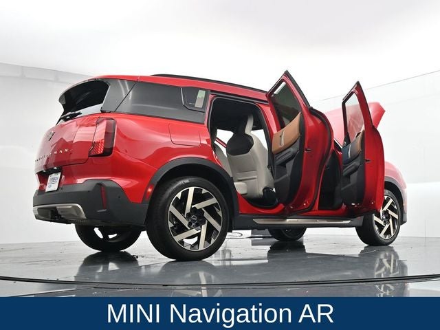 2025 MINI Cooper S Countryman Iconic