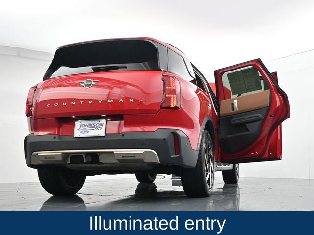 2025 MINI Cooper S Countryman Iconic