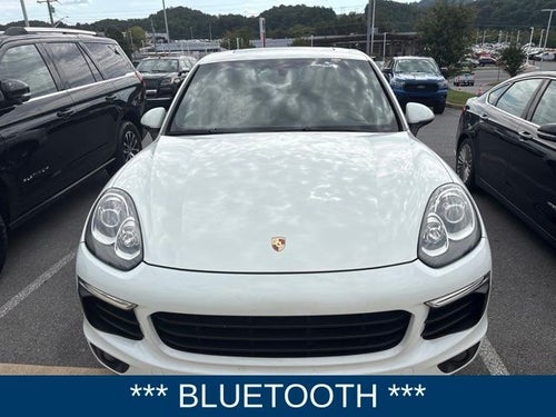 2018 Porsche Cayenne Base