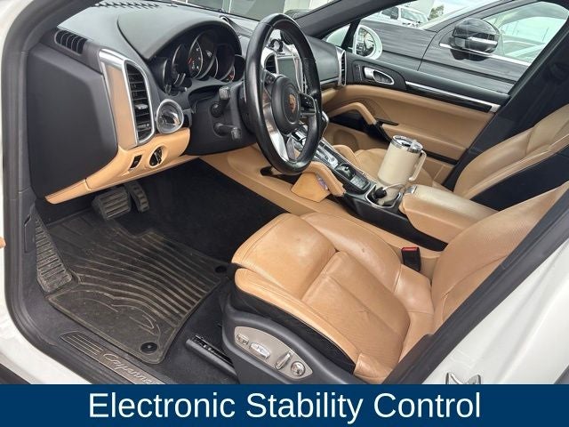 2018 Porsche Cayenne Base