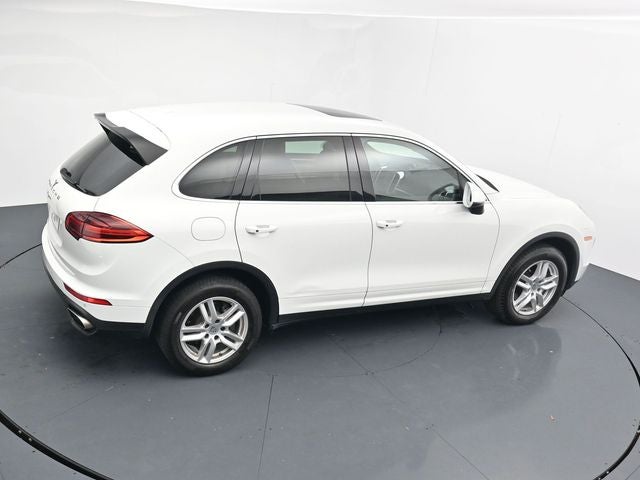 2018 Porsche Cayenne Base