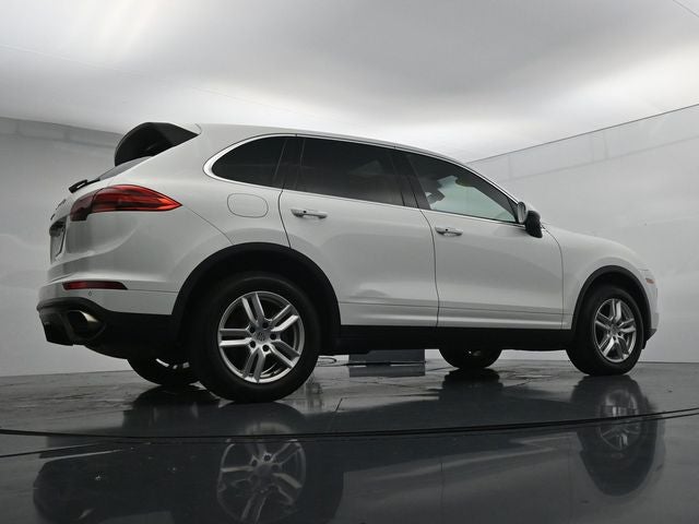2018 Porsche Cayenne Base
