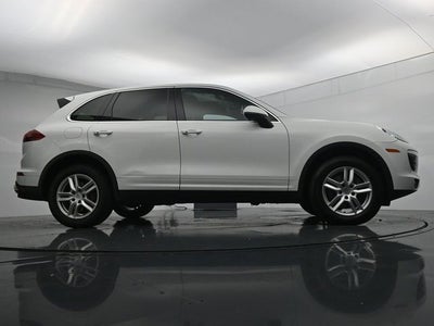 2018 Porsche Cayenne Base
