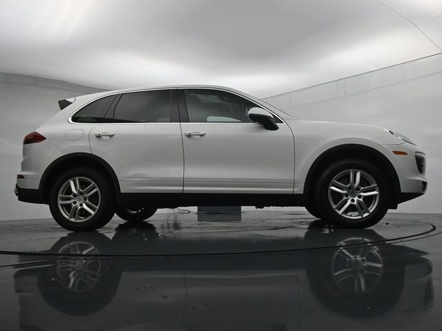 2018 Porsche Cayenne Base