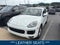 2018 Porsche Cayenne Base