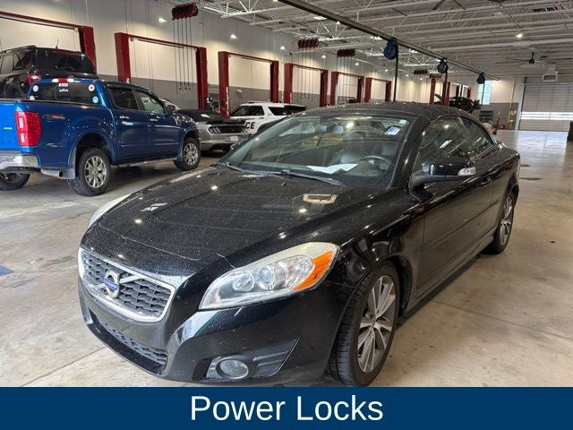 2012 Volvo C70 T5