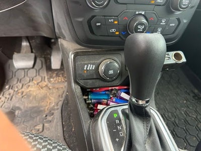 2022 Jeep Renegade Sport