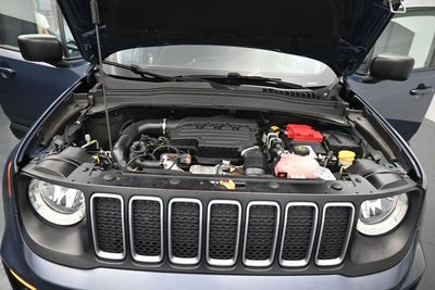 2022 Jeep Renegade Sport