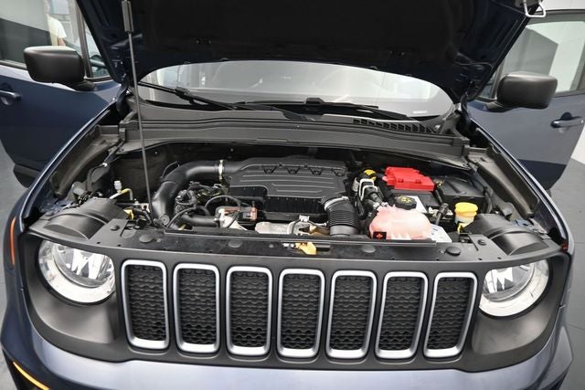 2022 Jeep Renegade Sport