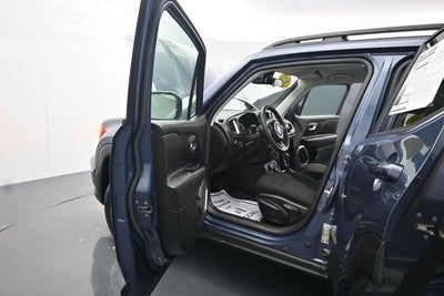 2022 Jeep Renegade Sport