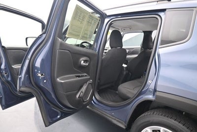 2022 Jeep Renegade Sport