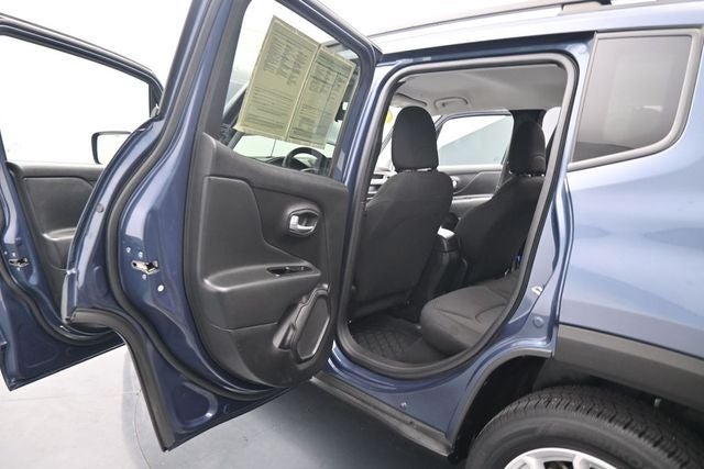 2022 Jeep Renegade Sport