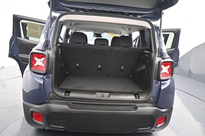 2022 Jeep Renegade Sport