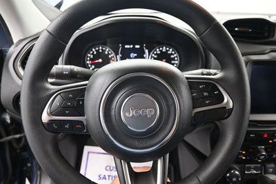 2022 Jeep Renegade Sport
