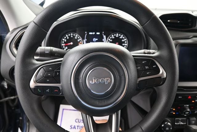 2022 Jeep Renegade Sport