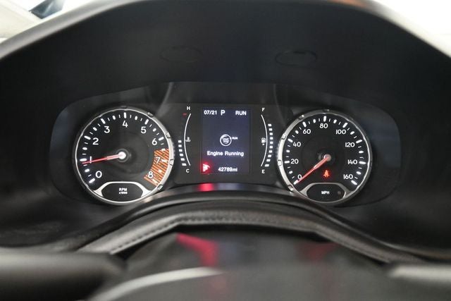 2022 Jeep Renegade Sport