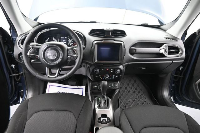 2022 Jeep Renegade Sport