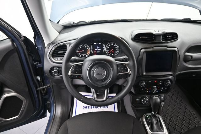 2022 Jeep Renegade Sport