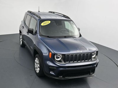 2022 Jeep Renegade Sport