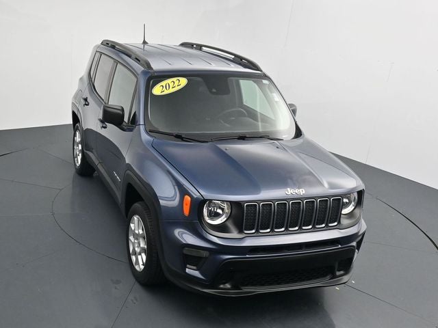 2022 Jeep Renegade Sport