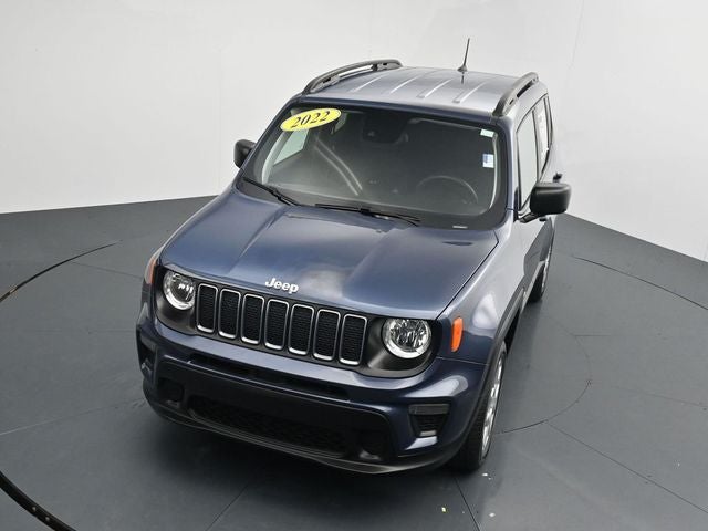 2022 Jeep Renegade Sport