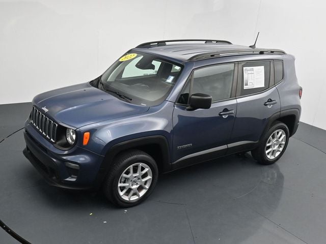 2022 Jeep Renegade Sport