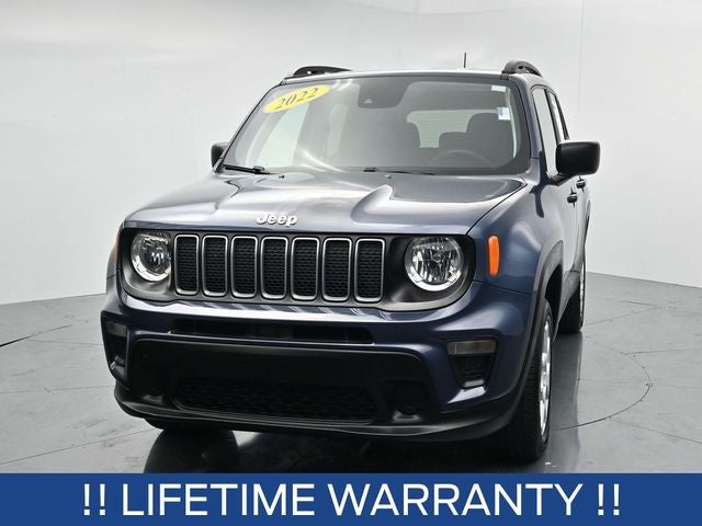 2022 Jeep Renegade Sport
