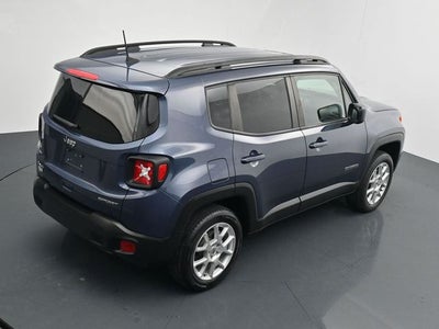2022 Jeep Renegade Sport