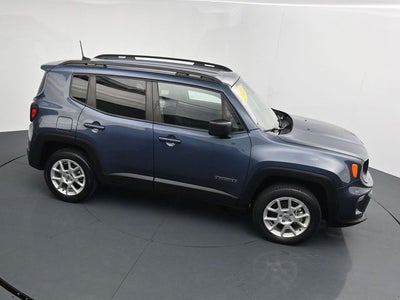 2022 Jeep Renegade Sport