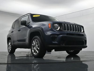 2022 Jeep Renegade Sport