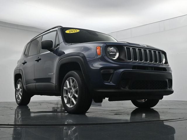 2022 Jeep Renegade Sport