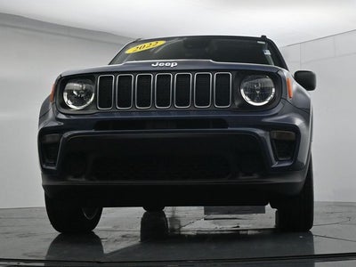 2022 Jeep Renegade Sport