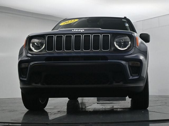2022 Jeep Renegade Sport