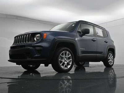 2022 Jeep Renegade Sport