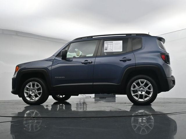 2022 Jeep Renegade Sport