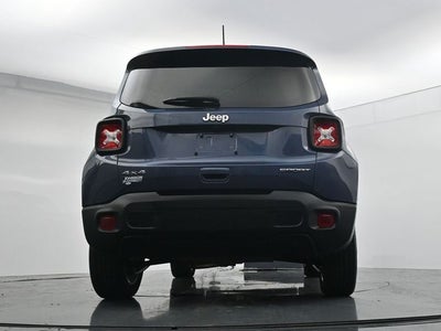 2022 Jeep Renegade Sport