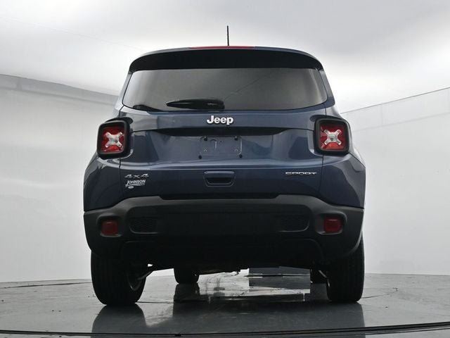 2022 Jeep Renegade Sport