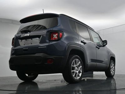 2022 Jeep Renegade Sport