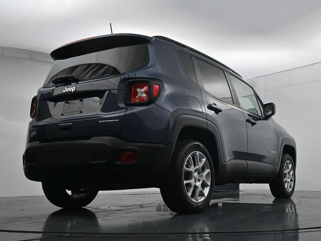 2022 Jeep Renegade Sport