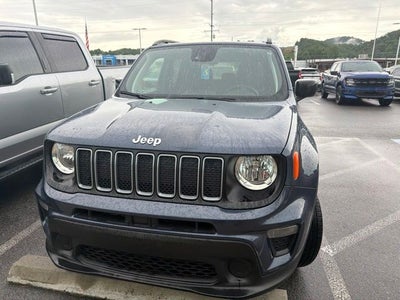 2022 Jeep Renegade Sport