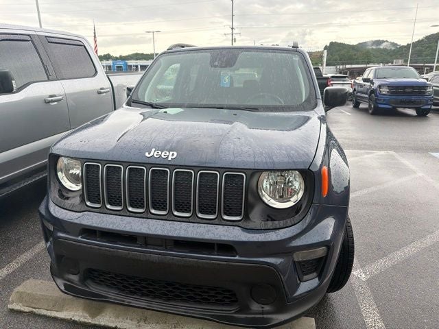 2022 Jeep Renegade Sport