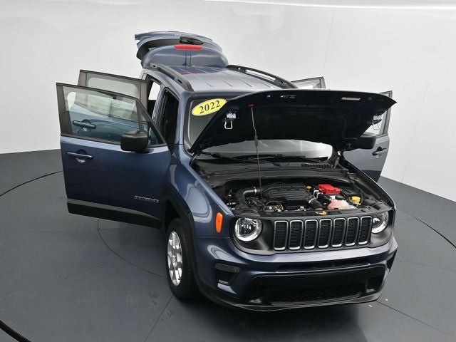 2022 Jeep Renegade Sport