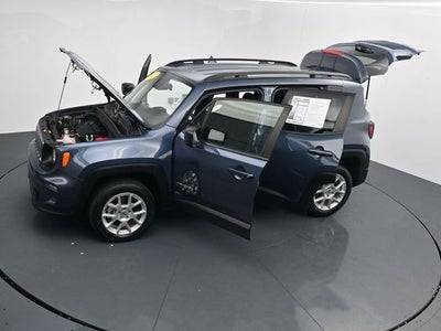 2022 Jeep Renegade Sport