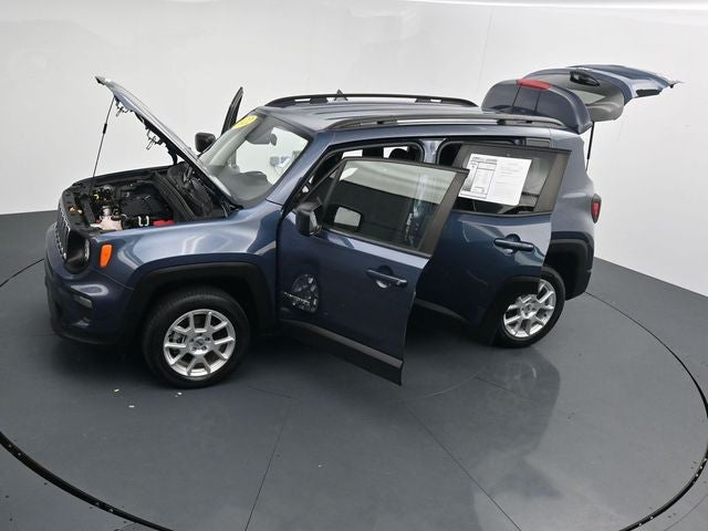 2022 Jeep Renegade Sport