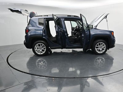 2022 Jeep Renegade Sport