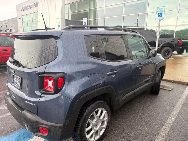 2022 Jeep Renegade Sport